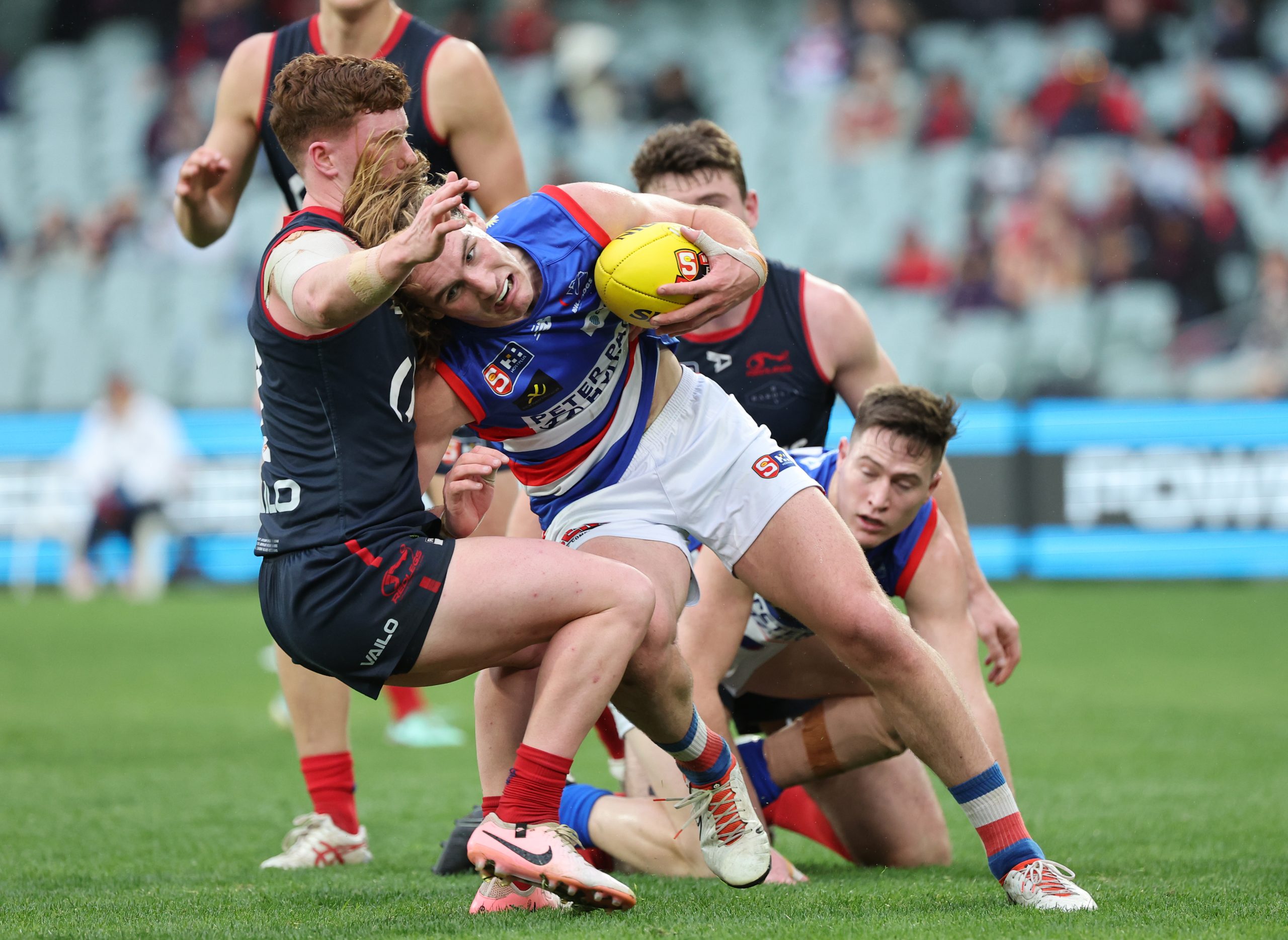 Dyson Sharp nominated for AFL's Rising Star Award - SANFL