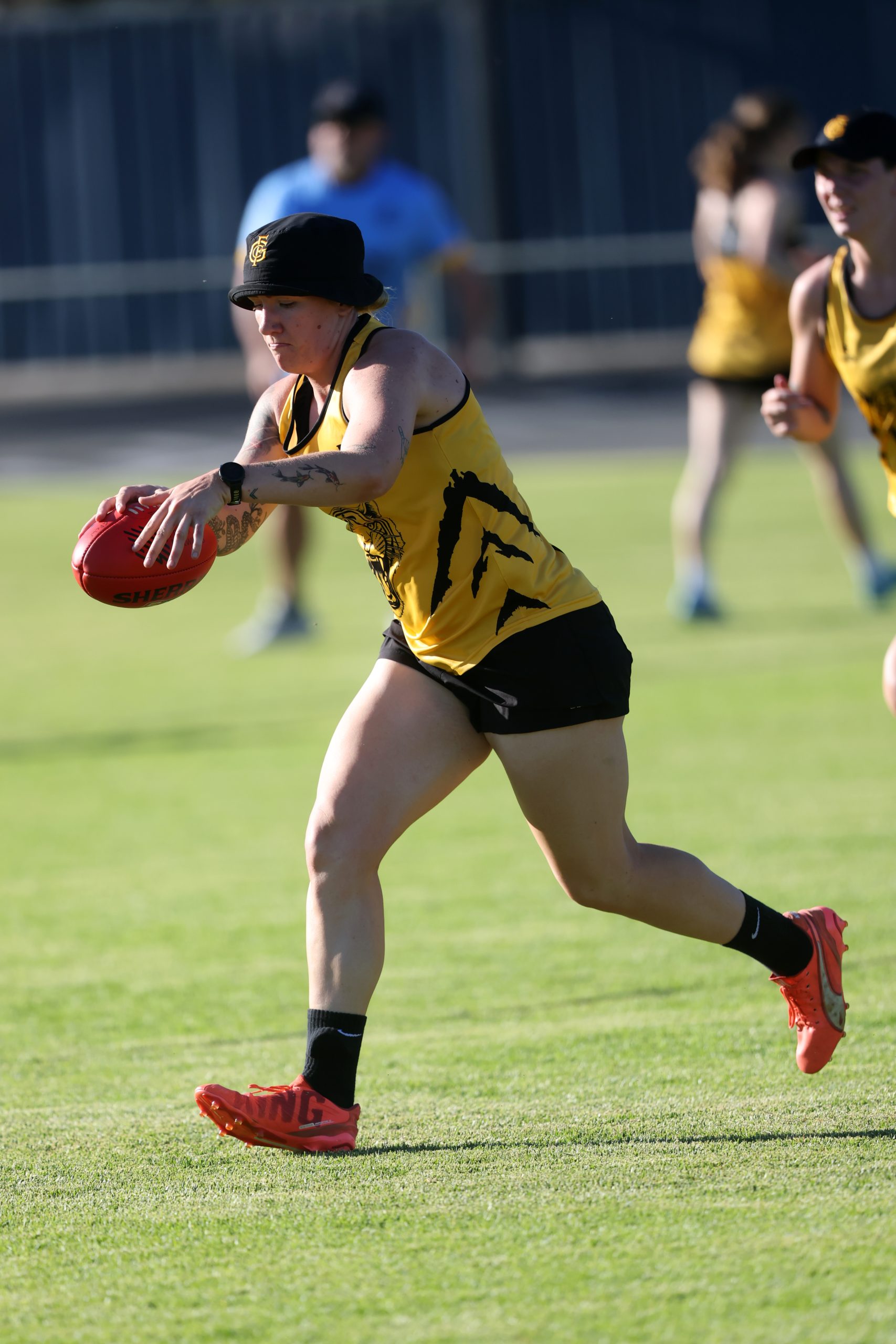 2026 Hostplus SANFLW Pocket Profile – Glenelg - SANFL