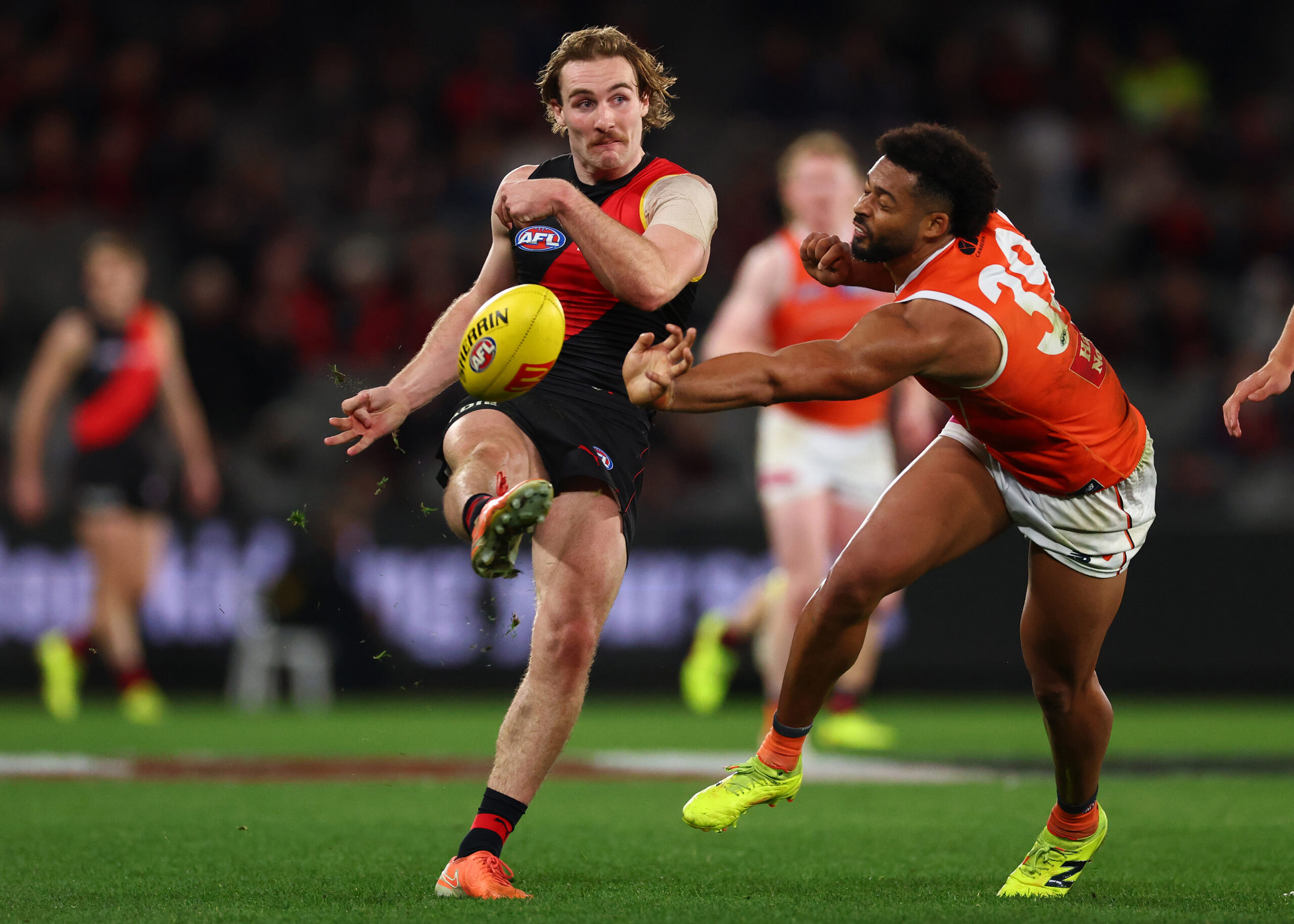 Dyson Sharp nominated for AFL's Rising Star Award - SANFL