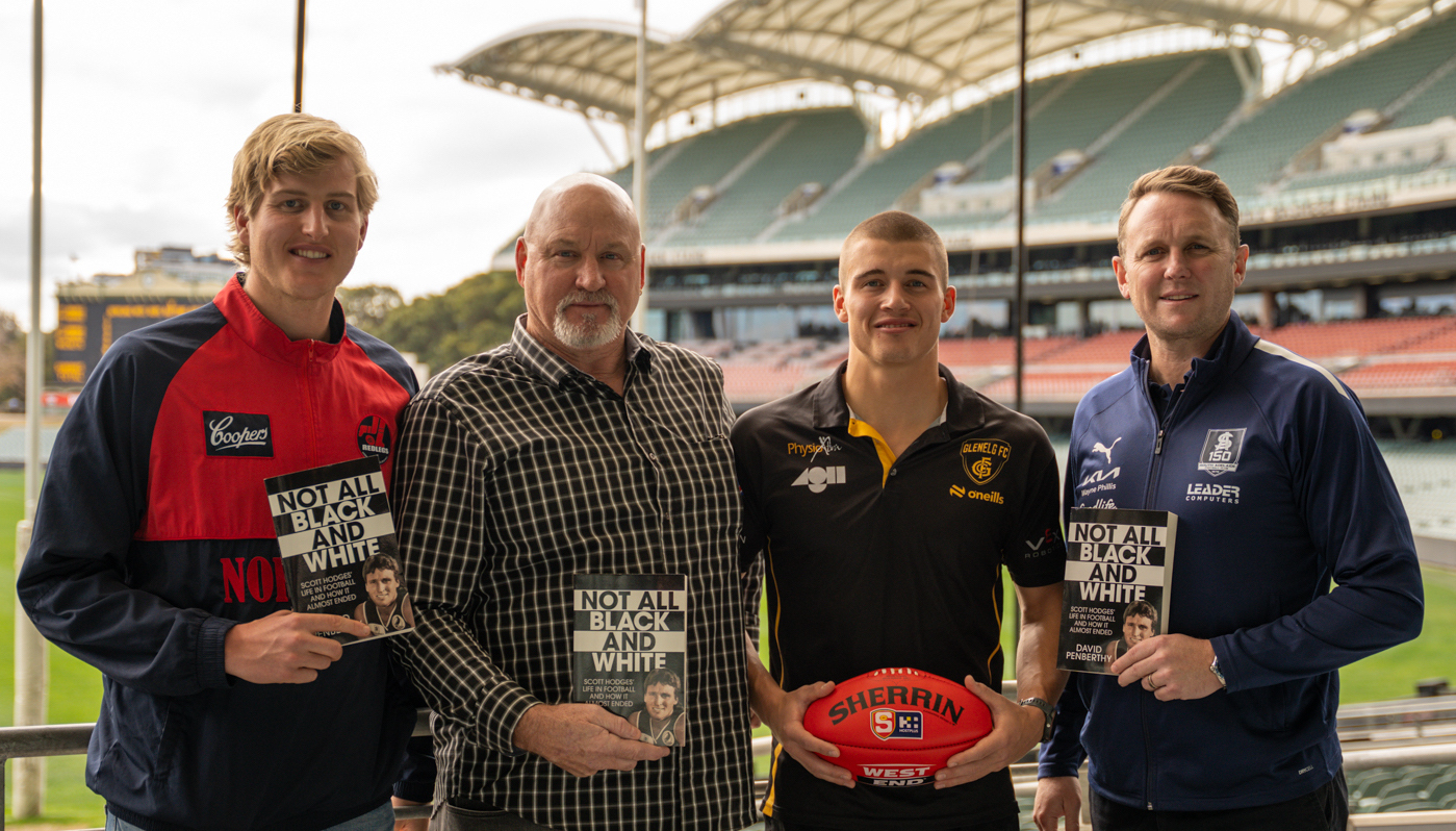 Counting on Hodges - SANFL